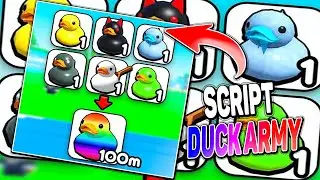Duck Army script – (Auto Attack)