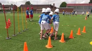 Challenge raid 2017 - Bousbecque