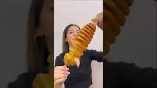 HOMEMADE POTATOES ON A STICK RECIPE