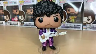 Funko Pop! Prince - FYE Exclusive Diamond Collection Prince Unboxing