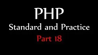 Exceptions - PHP Standard and Best Practices Part 18