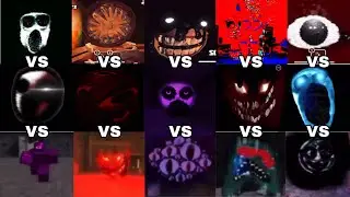 [ROBLOX]Doors Jumpscares VS Doors Floors 2 VS Doors But Epic Floors 2 