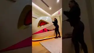 Brand new way of fitness in H Dubai Hotel