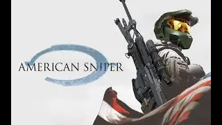 Halo Online Team Snipers POP-OFF FULL MATCH
