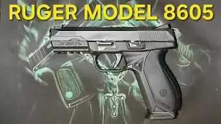 How to Clean a Ruger American Pistol Duty Model 8605: A Beginner's Guide