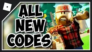 NEW TIMBER CODES FOR JUNE 2021 | Roblox Timber Codes NEW VOLCANO UPDATE (Roblox)