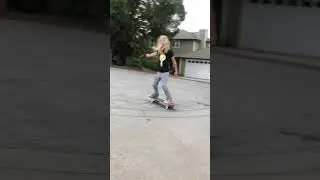 Loud first skate video