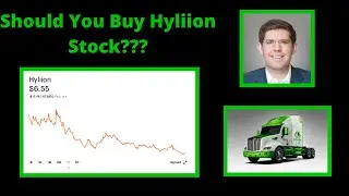 Should You Buy Hyliion Stock???