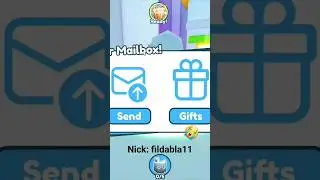 pls GIFT😃 