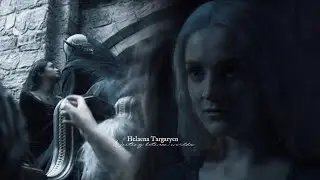 Helaena Targaryen || Waiting between worlds