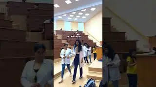 Final year exams in russia| mbbs in russia | NSMU 