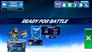 Brawlhalla Ranked 1v1 Push to Diamond #8