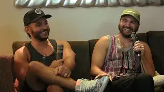 Swerve City Podcast - Episode 64 feat. Matt & Nick Jackson (Young Bucks) 