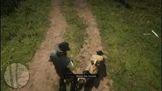 Red Dead Redemption 2: John Marston's bounty