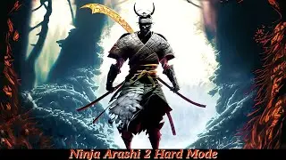 Ninja Arashi 2: The Reverse Challenge That Will Make Your Head Spin
