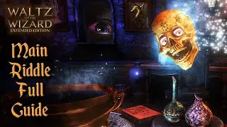 Waltz of the Wizard | Main Riddle Full Walkthrough