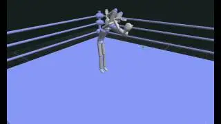 Endorphin Wrestling Part 2