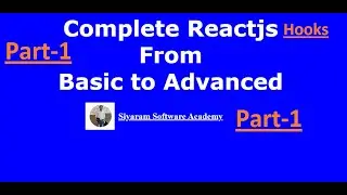 React JS Course for beginners, React Full Course for beginners, react js Complete Course