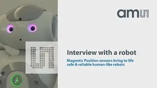Contactless Magnetic Position Sensors in Robotics