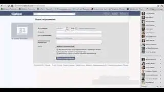 Как работать в Facebook