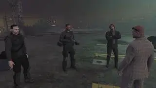 Un giorno qualunque su ProjectX - GTAV RP