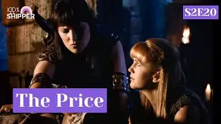 You have not idea how much I love... | The Price | S2E20 Sapphic Warrior Video Podcast