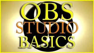 OBS Studio Basics Tutorial 2017 | Recording Settings | 1440p.