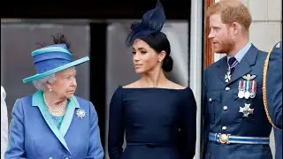 Secrets Of The Royal: The Markles Threaten To Plunge Monarchy | British Royal Documentary 1