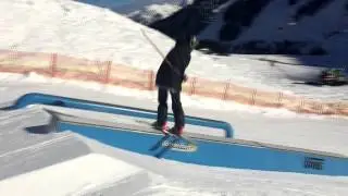 Austria.Kaprun Kitzsteinhorn