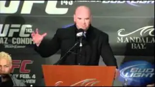 Nick Diaz Got Robbed @ UFC 143
