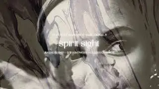 sleepy time long version: spirit sight 🌙 subliminal for mediumship, awareness + clairvoyance