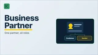 SAP S4/HANA - Business Partners