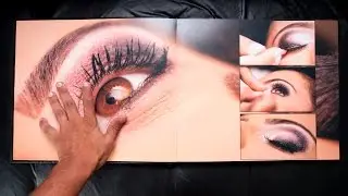 Photobook 30x70   Capa Tecido
