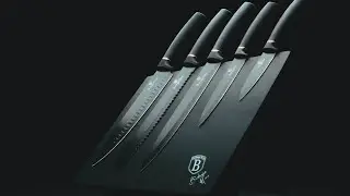 Knives Out - Video Commercial of Knives Set, Laowa 24mm Probe Lens