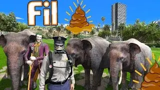 Kuzen Joker Pis Koku Bombası Yapmaya Çalışıyor