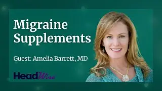 Migraine Supplements