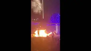 Rammstein - Mein Teil (Paris, 28.06.2019)