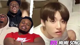 BTS Meme Song Took Us OUT! 😂