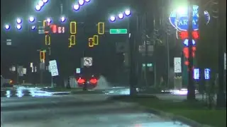 Power restoration continues in Louisiana after Francine