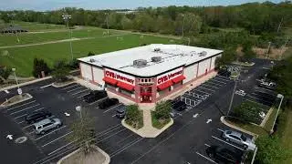 Commercial Real Estate AC Unit Drone Video  | PreFocus Aerial Videography