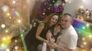Новый год в деревне 2022!!