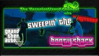 GTA 5 PC  Sweepin' the Booty Shack (21:9)