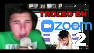 TROLEANDO CLASES en ZOOM con WILLYREX (y fernanfloo)