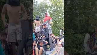 Karnaval agustusan ngreco - Kediri