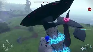 Sonic Frontiers