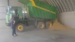 roman diesel irak cu bena mare