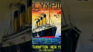 Olympic edit #britannic #titanic #olympic #whitestarline #fypシ #fyp #edit