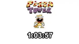 Pizza Tower Noise Any% NMG Speedrun - 1:03:57
