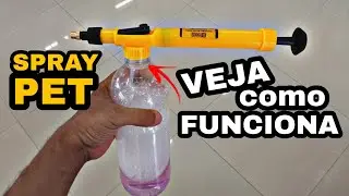 Conheça o melhor Pulverizador para garrafa Pet