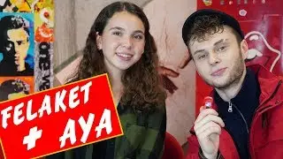 Berk Coşkun ile Ezhel Mashup - Aya / Felaket | Beste Özcan